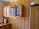 кухонная зона в номере гостевой дом Адажио в Кирилловке