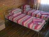 Бриз - Деревянный коттедж кровати