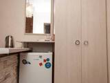 Азовская Ривьера - Люкс однокомнатный - холодильник