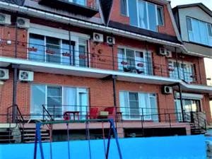 Квартира-студия в жилом комплексе AquaLife в Кирилловке на косе Пересыпь