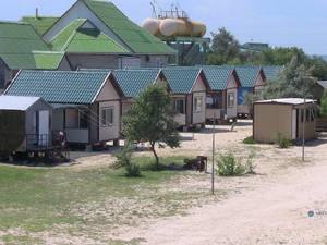 Палаточный городок Фаворит