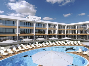 Grand Sofia Hotel & Spa