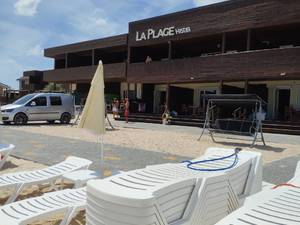 La Plage, Золотой берег