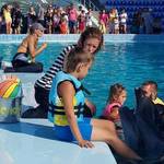 Дельфинарий в Кирилловке