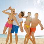 Молодежный отдых в Кирилловке