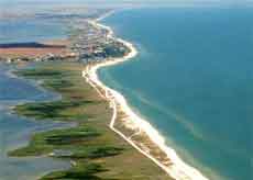 коса Пересыпь