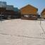 База отдыха Форт Азов в Кирилловке волейбольная площадка