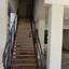 База отдыха Чаривная 29 в Кирилловке лестница на второй этаж