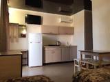 Мини-кухня 2-комнатный Люкс на 7 человек гостевой дом Альпина