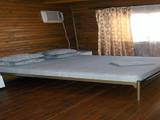 Бриз - Деревянный коттедж кровать