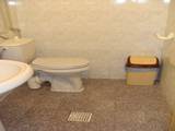 Золотой берег - 2х местный блочный номер - туалет