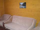 Бриз - Деревянный коттедж диван кресла