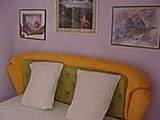 Золотой берег - 3х комнатный Домик - кровать