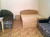 Удобные кровати гостевой дом Уютный дворик в Кирилловке