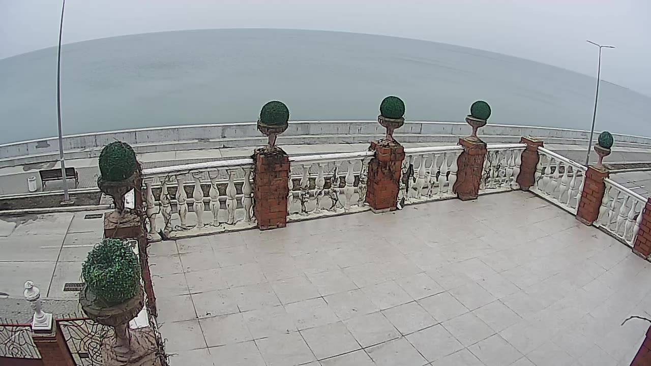 Веб камера отель «Набережная 13» в Бердянске