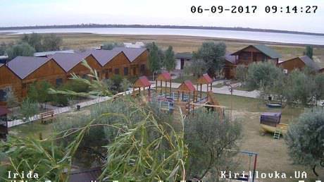 Веб камера базы отдыха Ирида Веб камера базы отдыха Ирида